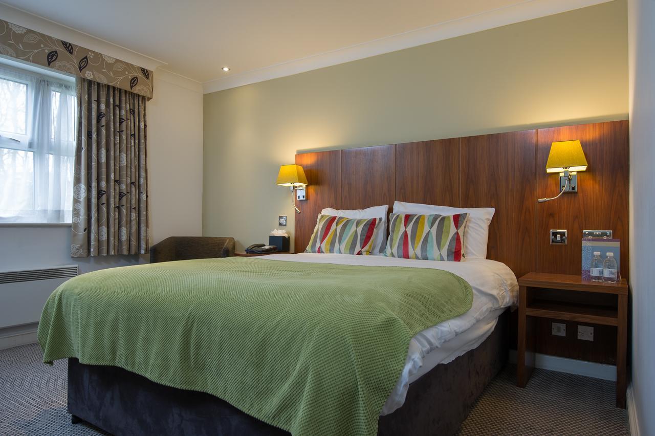 The Woodlands Event Centre Hotel Wyboston Ngoại thất bức ảnh
